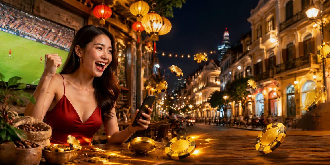 ta68 Keno Việt