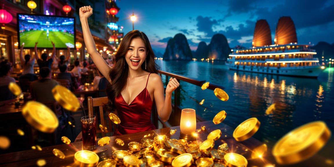 ta68 Những gì có trong sảnh ta68 casino